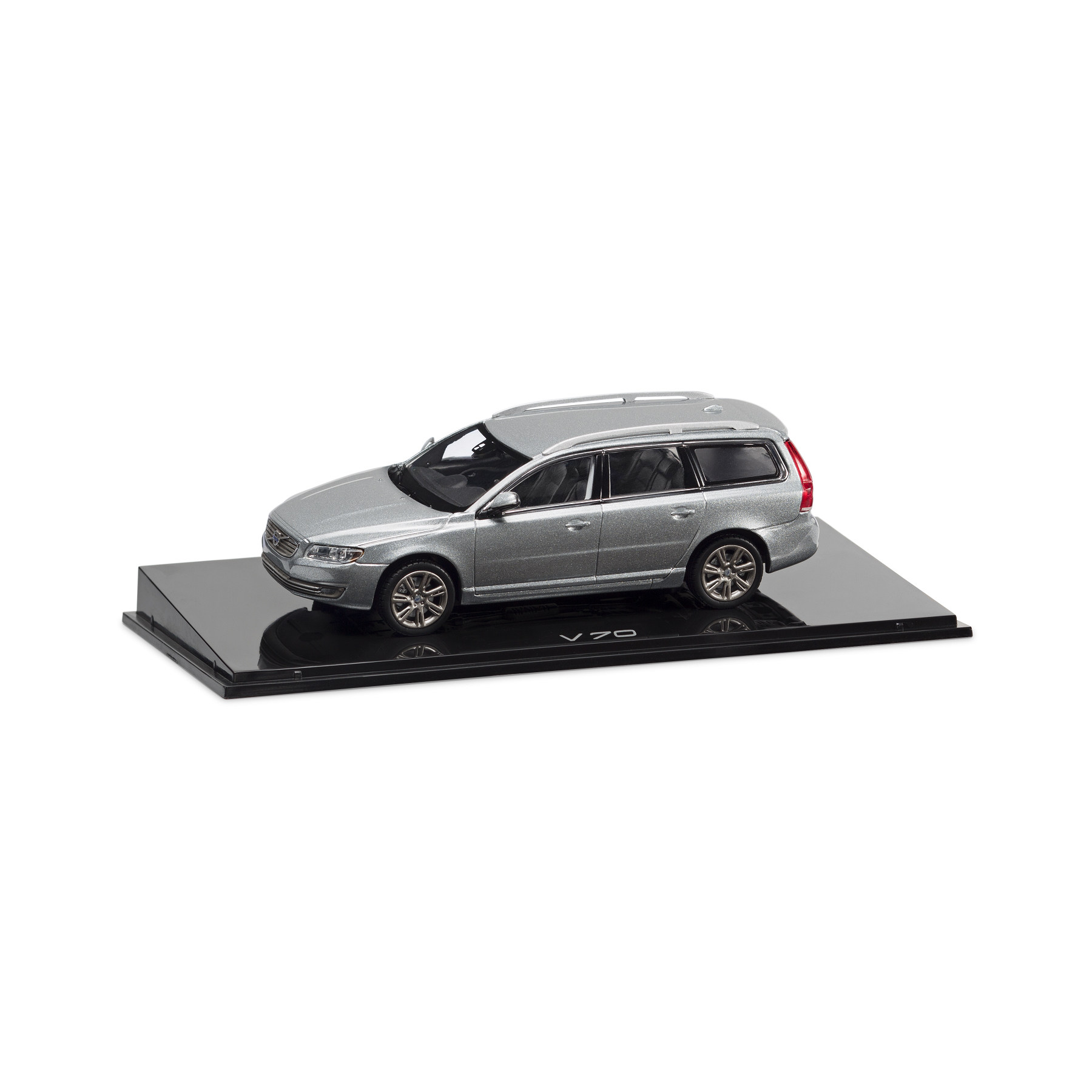 2300350-802-000 - Модель автомобиля Volvo V70 1:43 silver для VOLVO