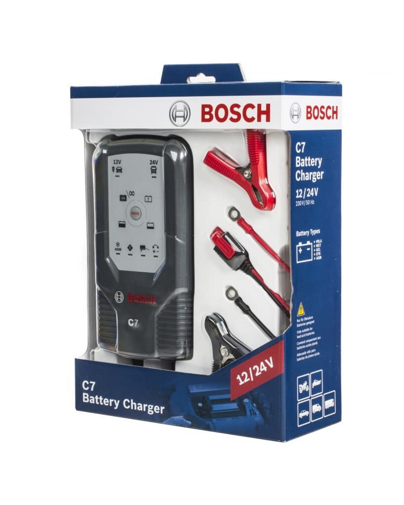 Bosch c7. Зарядка для аккумулятора автомобиля Bosch c7. 018999907m Bosch зарядное устройство c7. ЗУ бош с7. Зарядка бош с7.