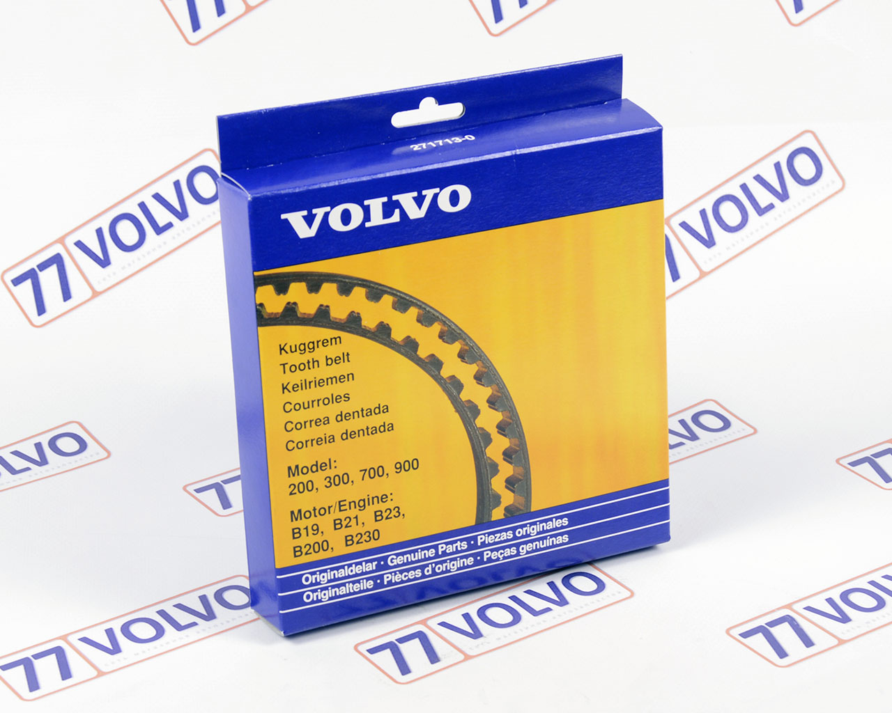 Volvo Belt Tooth 463377
