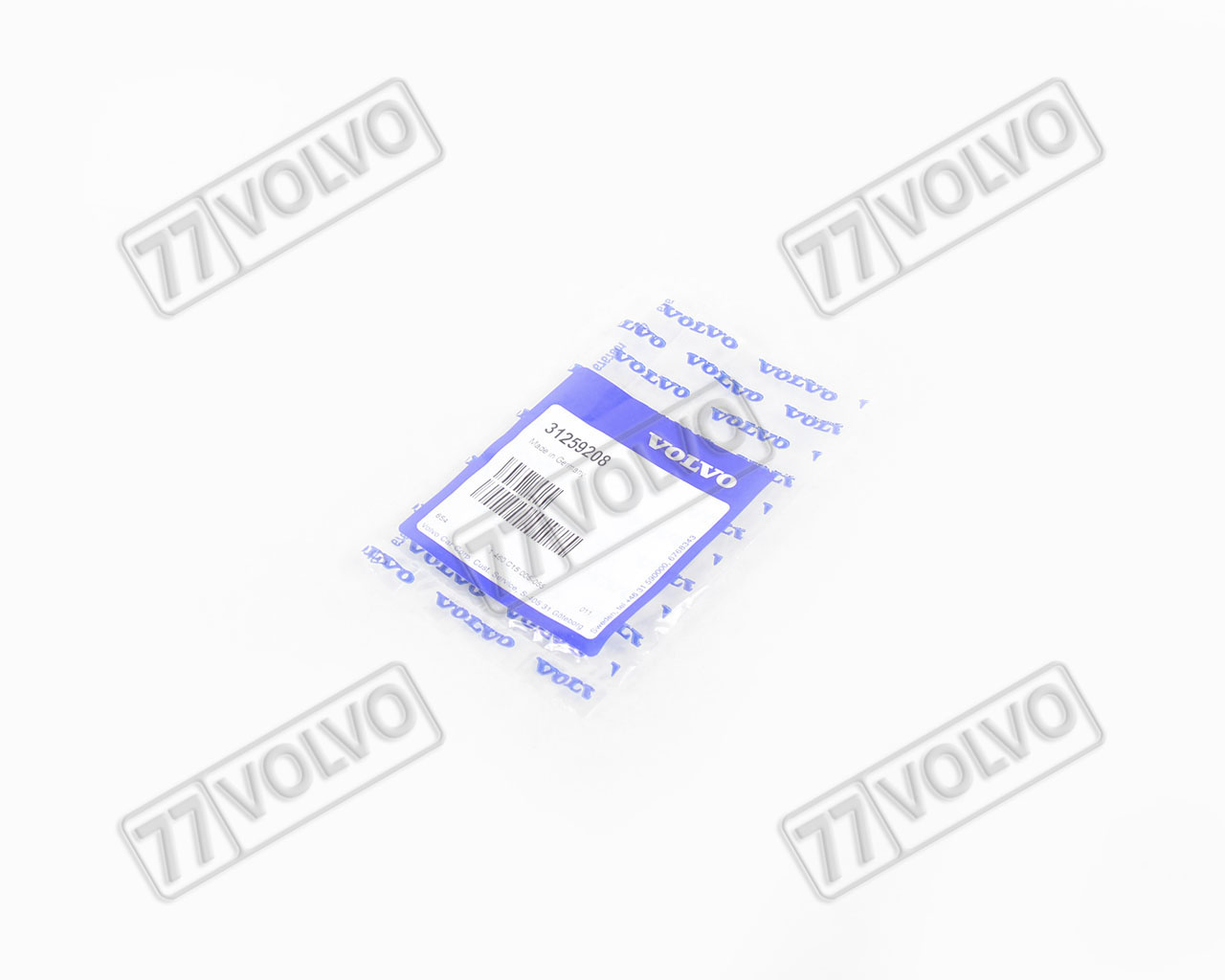 31259208 Кольцо уплотнительное ТНВД ВОЛЬВО (VOLVO) купить в Москве ...