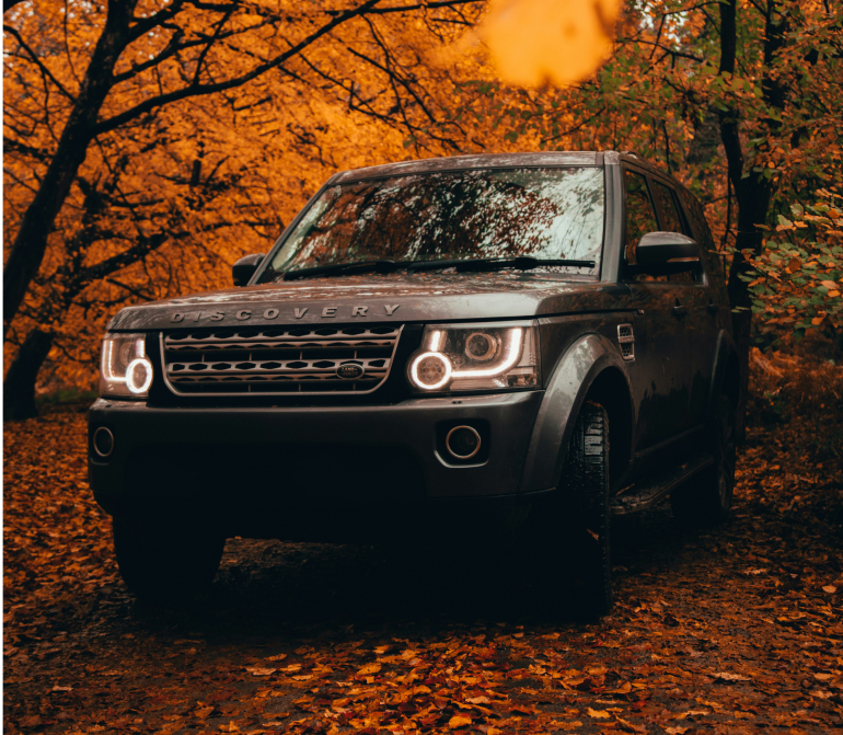 ������������ � ������ ����������� ���� ����� (Land Rover)
